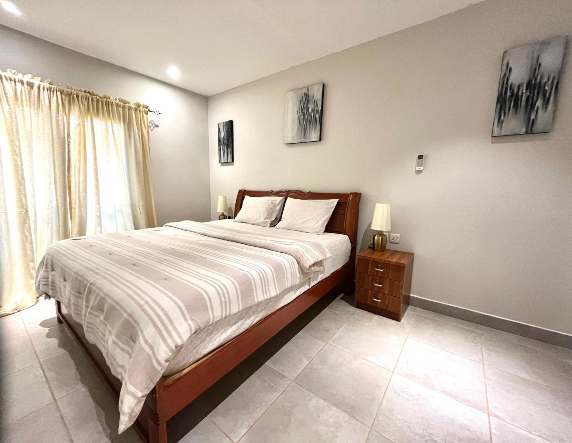 Forest View Apartments Kololi Bagian luar foto
