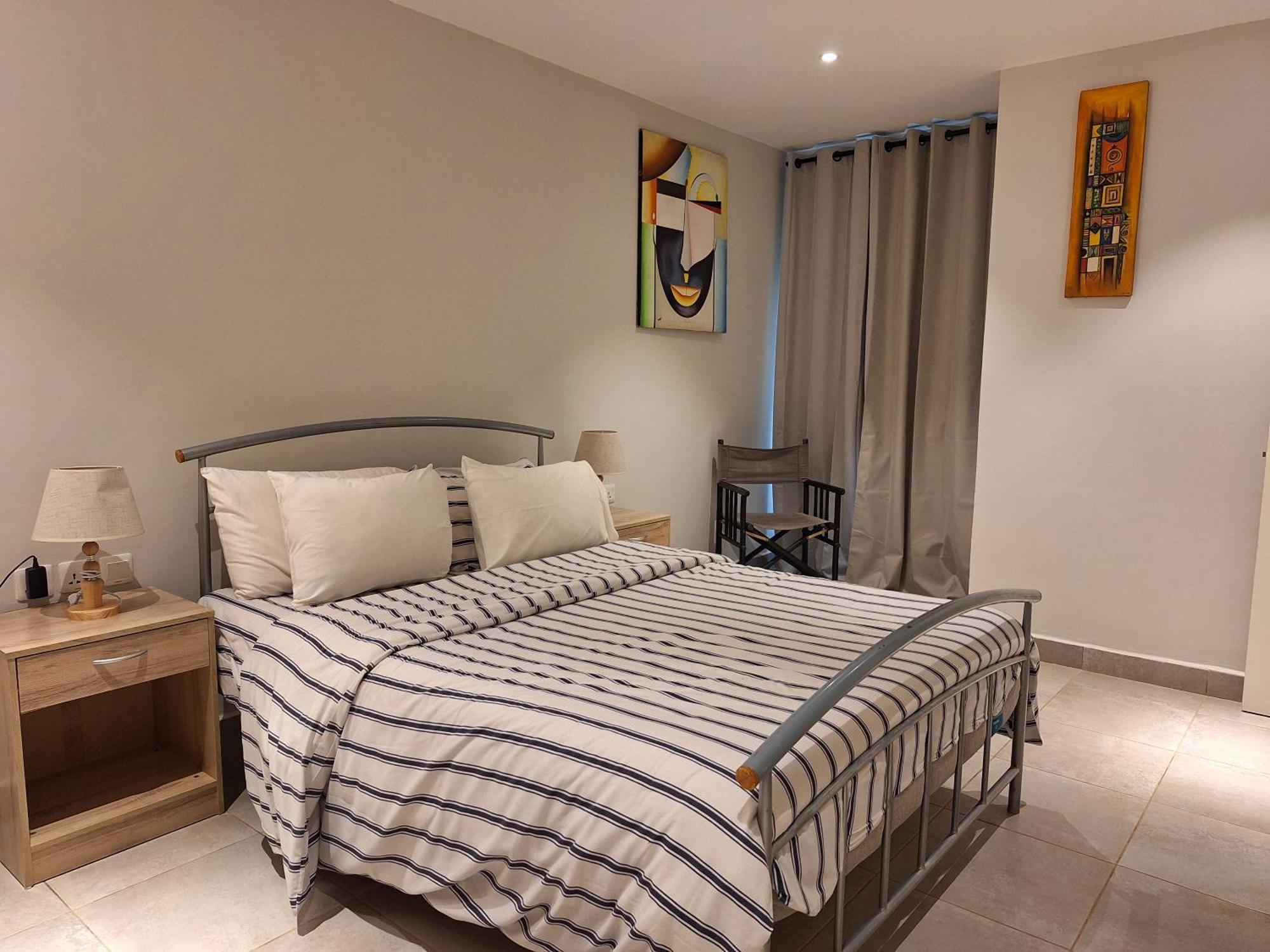 Forest View Apartments Kololi Bagian luar foto
