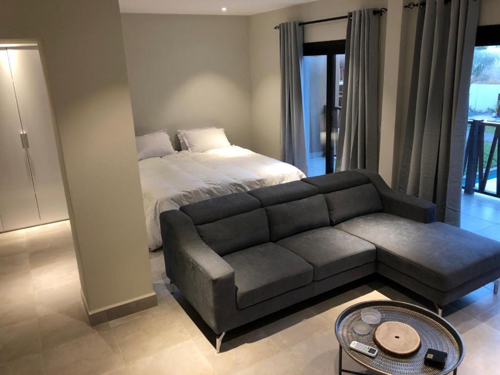 Forest View Apartments Kololi Bagian luar foto
